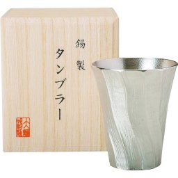 本錫タンブラー 深山（みやま） STMi