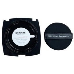 スピケア VM エキサイティングファンデーション(メンズ)  レフィル  |  SPICARE  その他ファンデ 美容グッズ コスメ化粧品 誕生日 クリスマス ホワイトデー 結婚記念日 ウエディングギフト 母の日 送別会 バレンタインデー 女性 彼女 妻奥さん 母お母さん 女友達