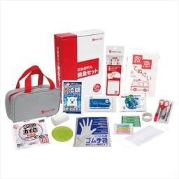   収納便利な救急18点セット  FI-40  内祝 内祝い お祝 御祝 記念品 出産内祝い プレゼント 快気祝い 粗供養 引出物