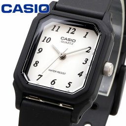 CASIO 腕時計 カシオ 時計 ウォッチ チープカシオ チプカシ シンプル レディース LQ-142-7B [並行輸入品]