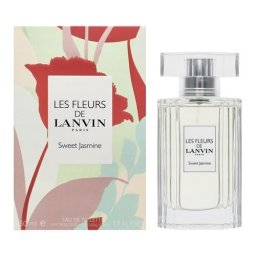 【送料無料】レ フルール ド ランバン スィートジャスミン 50ml ランバン/香水/オードトワレ/レディース(女性用)/LANVIN/ ランバン がおくる レフルールドランバン スウィート ジャスミン【フレグランス ブランド ギフト セール sale アウトレット プレゼント】