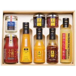 【ギフト対応無料】セゾンファクトリー リッチな朝食セット KRB-50IK (KRB-50IK) ※送料無料(北海道・沖縄は除く)