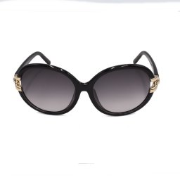 Chloe クロエ サングラス UVカット レディース アジアンフィット CE696SA-001 国内正規品 新品 無料ラッピング可 