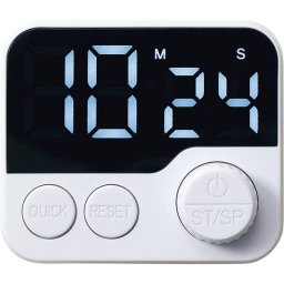 パット はっきり見える LEDキッチンタイマー PT-05