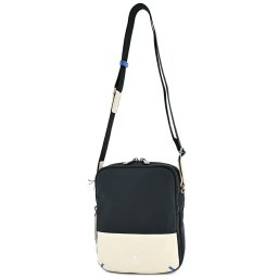 ランバンオンブルー バッグ ショルダーバッグ 紺(ネイビー/黒っぽいネイビー) LANVIN en Bleu 526101 メンズ 紳士 ギフト 定番 彼氏 彼女 プレゼント