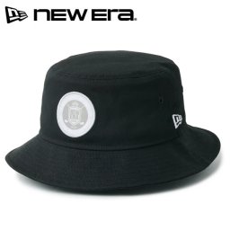 ニューエラ ゴルフ ハット バケット01 Circle Patch ブラック NEW ERA Golf (14747188) お誕生日祝い お祝い 記念品 お父さん 父の日 彼氏 男性 30代 40代 50代 60代 母の日 お母さん 還暦祝い 敬老の日 彼女 人気プレゼント プレゼント