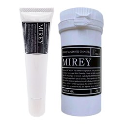 ミレイ プロテクトデイミルク 40g とパウダーベール 20ｇ リフィルのセット    |  MIREY  日焼け止め（顔） 美容グッズ コスメ化粧品 誕生日 クリスマス ホワイトデー 結婚記念日 ウエディングギフト 母の日 送別会 バレンタインデー 女性 彼女 妻奥さん 母お母さん 女友達