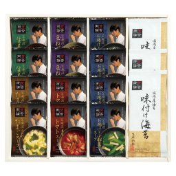 【ギフト対応無料】賛否両論 フリーズドライスープ (NKF-I) ※送料無料(北海道・沖縄は除く)