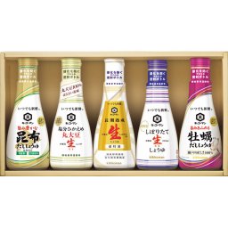 キッコーマン いつでも新鮮ギフト ／セット・詰め合わせ 調味料 食品 結婚祝い プレゼント ギフト 結婚内祝い 出産祝い 出産内祝い 送料無料 2026 送料無料 ギフト プレゼント プチギフト 内祝い 快気祝い 出産祝い 結婚祝い 引出物 新築祝い お返し
