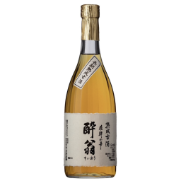長期熟成古酒 酔翁 720ml 日本酒