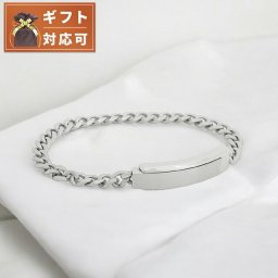 カルバンクライン CALVIN KLEIN ブラッシュド SS ブレスレット アクセサリー 35000048 メンズ シルバー