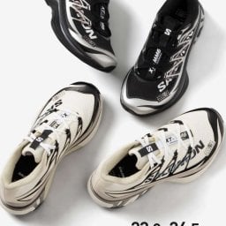 MM6 × SALOMON エムエム6 メゾンマルジェラ サロモン コラボ XT S59WS0243 P6303 スニーカー レディース シューズ