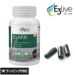 E3Live イースリーライブ E3AFA カプセル 90粒 NR-01060