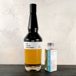 【ウイスキー量り売り】プーニ ソーレ 46%【無料ギフトボックス】