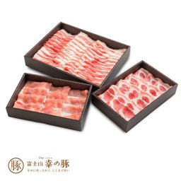 【TheOniku】 女性に人気No.1「幸せのヘルシー 豚しゃぶ」ギフト 送料無料  敬老の日 2026 お歳暮 御祝  内祝 プレゼント ギフト 敬老の日