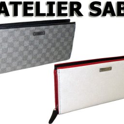 正規品 メンズ レディース ATELIER SAB アトリエサブ 新商品ファスナー 財布 ラウンドファスナー 長財布 札入新品 黒 152615 0152615 ikt02 旅行 ギフト