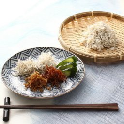 しらす三昧が楽しめる贅沢セット しらす4種詰め合わせセット ｜ まるとも海産・和歌山県