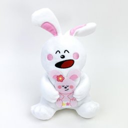 たべっ子どうぶつ うさぎ たべっ子BABYぬいぐるみ（S）