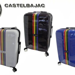 カステルバジャック 正規品 メンズ レディース カステルバジャック CASTELBAJAC Voile carry ヴォワール キャリー スーツケース 069339 69339 ikt02 旅行 ギフト