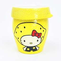 サンリオ ハローキティ 絞り器付きレモンタンブラー コップ Sanrio