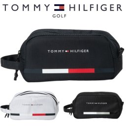 トミーヒルフィガー ゴルフ ポーチ シグネチャー TOMMY HILFIGER GOLF THMG6SEC お誕生日祝い お祝い 記念品 お父さん 父の日 彼氏 男性 30代 40代 50代 60代 母の日 お母さん 還暦祝い 敬老の日 彼女 人気プレゼント プレゼント