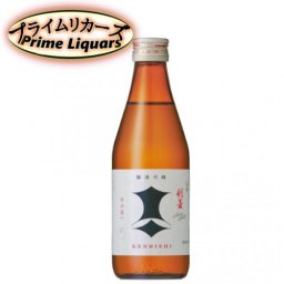 剣菱　本醸造　300ml瓶