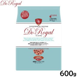 ドゥロイヤル Do Royal ドッグフード シニア セミモイスト 半生タイプ 600g