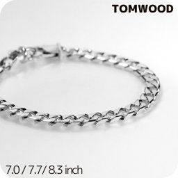 トムウッド ブレスレット メンズ レディース ブランド TOMWOOD Frankie Bracelet 100475 アクセサリー 選べるモデル
