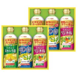 【ギフト対応無料】日清ヘルシーオイルギフトセット (OP-30W) ※送料無料(北海道・沖縄は除く)