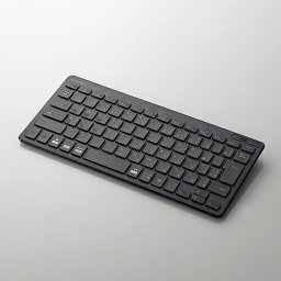 【推奨品】キーボード エレコム Bluetooth 無線 ワイヤレス TK-FBP100BK Bluetooth薄型ミニキーボード
