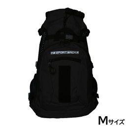 GEWALK（ジウォーク） K9 スポーツサック プラス 2 M ブラック ペット用リュックサック キャリーバッグ 犬 猫
