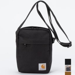 カーハート Carhartt I030999 ショルダーバッグ メンズ バッグ ジェイクショルダーポーチ 斜め掛け ポシェット ロゴ プレゼント ストリート ミニ ポーチ 肩掛け 誕生日 オシャレ ギフト 鞄 かばん WIP JAKE SHOULDER POUCH スモールバッグ 全3色