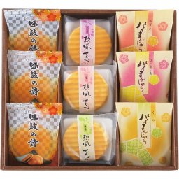お中元 お返し 内祝い ギフト和菓子セット 創菓京づる 創菓京づる極庵DSS-15    新築 お礼 引越し 志 仏事