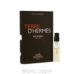 【ミニサイズ】 エルメス HERMES テールドゥエルメスオーインテンスベチバー EDP 2ml