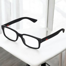 グッチ 眼鏡 メンズ ブランド GUCCI GG0012O ブラック
