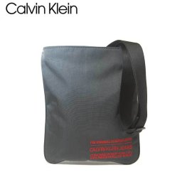 カルバン クライン アウトレット Calvin Klein / CALVIN KLEIN JEANS ショルダーバッグ K50K504915-PCK ナイロン ユーティリティ クロスボディー / ショルダー GREY PINESTRIPE【メンズ】 