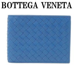 ボッテガヴェネタ 財布 メンズ 二つ折り財布 BOTTEGAVENETA 148324-VQ131-4321 ブランド 人気