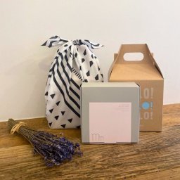 amasia スペシャルギフトセット A (MAMA'S CARE セレクトボックス&babybuba ギフトセットLO) ベビー・マタニティ記念品