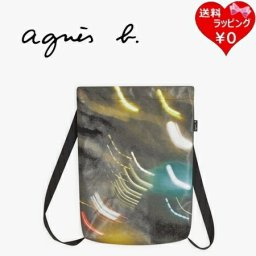 【送料無料】【ラッピング無料】アニエスベー agnes b バックパック リュック 巾着 ユニセックス メンズ レディース 綿100% ブラック ブランド 正規品 新品 ギフト プレゼント 人気 おすすめ