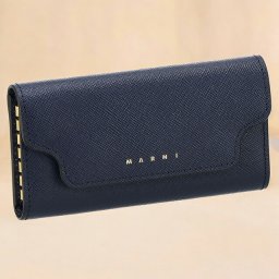 マルニ キーケース メンズ レディース ブランド MARNI PCMO0017U0-LV520 ネイビー