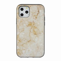 iPhone11ProMax iPhoneXS iPhoneXR対応 スマホケース TPU 耐衝撃 プロテクタ ハードケース スライドケース ICカード iPhoneXS Max iPhoneXR iPhone8plus Galaxy S9 SC-02K対応 大理石 マーブルストーン ベージュ 肌色 カリフォルニア