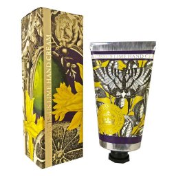 THE ENGLISH SOAP COMPANY ザイングリッシュソープカンパニー KEW GARDEN SERIES キューガーデンシリーズ Luxury Hand Cream ラグジュアリーハンドクリーム NARCISSUS LIME ナルシスライム