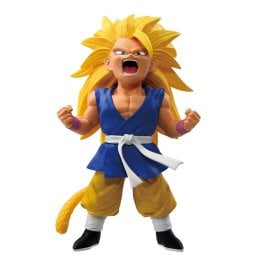 A賞 超サイヤ人３孫悟空：GT MASTERLISEフィギュア/一番くじドラゴンボールVSアルティメット