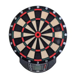 D.craft 【ディークラフト】 エレクトリックボード 501 グリーン/レッド (ELECTRIC BOARD 501 GREEN/RED) | 電子ダーツボード