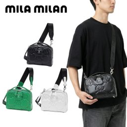 ミラミラン milamilan ミラミラン milamilan カリーナ ミニショルダーバッグ 263101