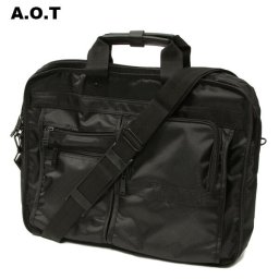 ビジネスバッグ エーオーティー A.O.T 通販/正規品 おすすめ 鞄 定番 仕事用 バック カバン かばん スーツ トートバック トートバッグ メンズ ビジネスバック バッグ AOT