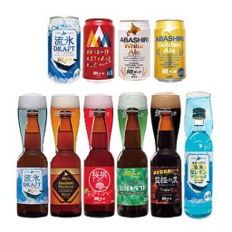 網走ビール 全種セット 10種 詰め合わせ 瓶 発泡酒 缶 ビール 地ビール 流氷ドラフト お酒 北海道 ご当地ビール アルコール 家飲み 飲み比べ【沖縄・離島 お届け不可】