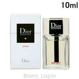 【ミニサイズ】 クリスチャンディオール Dior ディオールオムスポーツ EDT 10ml