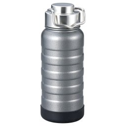 【ギフト対応無料】マインドフリー ステンレスボトル 550ml グレー (MF-15H) ※送料無料(北海道・沖縄は除く)