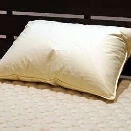 【ふかふかの日本製羽毛枕】ルナール 羽毛まくら ダウン枕 ホワイトダックダウン70％使用 かさ高く 弾力性も良くふかふか【メーカー直送品／日本製】誕生日 新生活応援 贈り物 プレゼント ギフト 毎日頑張るあの人に